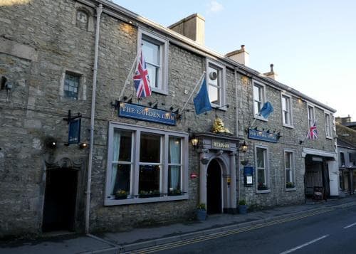 The Golden Lion at Settle Image 1