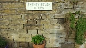Twenty Seven Steps Image 2