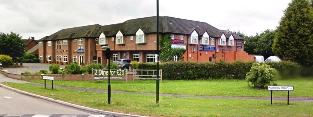 Consort Hotel Image 1