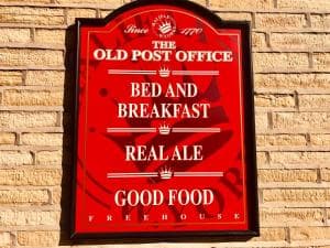 The Old Post Office Public House & Hotel Image 2