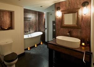 Host & Stay - The Nook Cottage Image 1