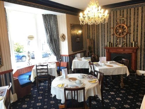 The Captain's Lodge Image 2