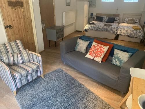 Whitby Wave breaker studio Image 3