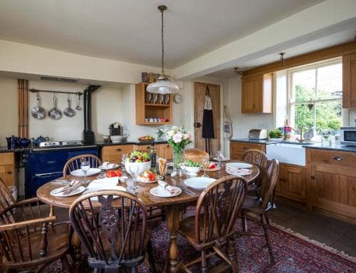 Wheatsheaf Cottage Image 1