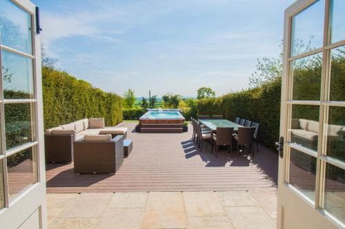 High Oaks Grange - Glamping Image 7