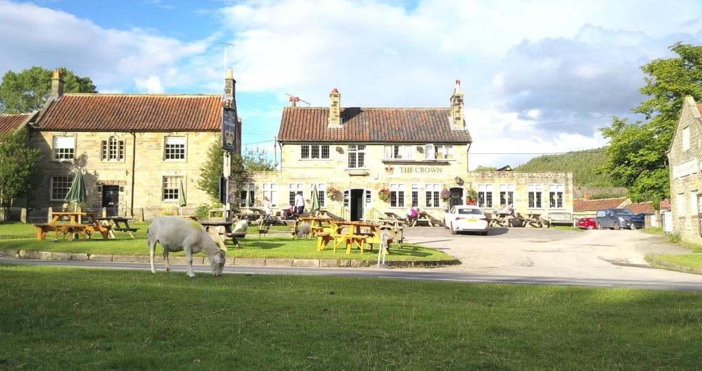 The Crown, Hutton le Hole Image 1