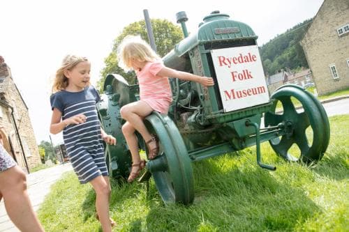 The Crown, Hutton le Hole Image 2