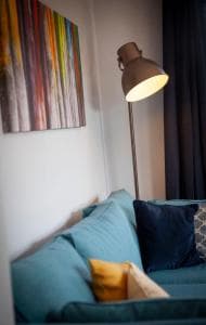 Church View, Gibson House PARKING INCLUDED Image 2