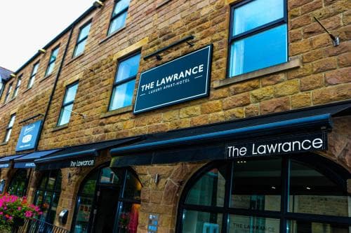 The Lawrance Luxury Aparthotel - Harrogate Image 2