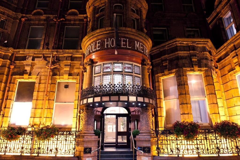 The Met Hotel Leeds Image 1