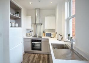 Host & Stay - Number 2 at Pannett Apartments Image 5