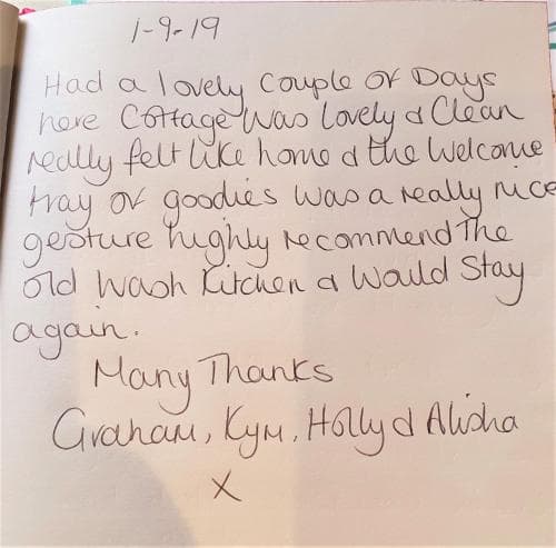 The Old Wash Kitchen Image 3