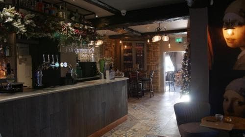 The Station Restaurant & Bar Image 3