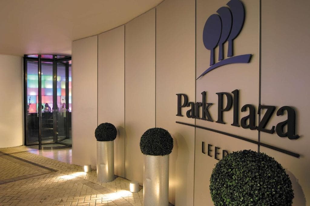 Park Plaza Leeds Image 1