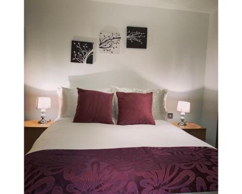 Modern Deluxe Leeds Dock Apartment Free Parking Image 2