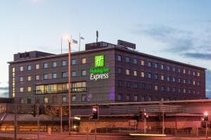 Holiday Inn Express Bradford City Centre, an IHG Hotel Image 2