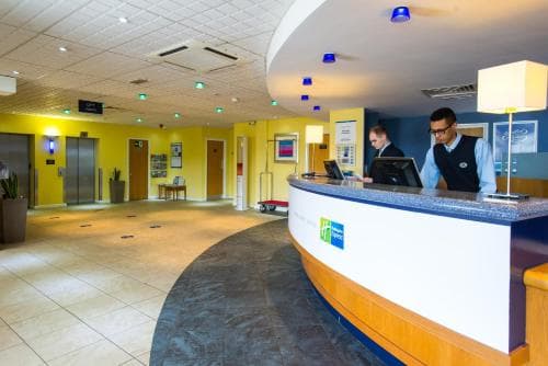 Holiday Inn Express Bradford City Centre, an IHG Hotel Image 3
