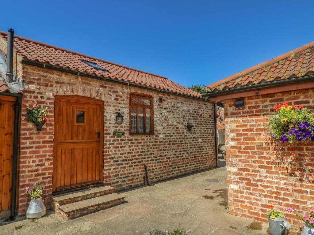 Stable Cottage, Thirsk Image 1