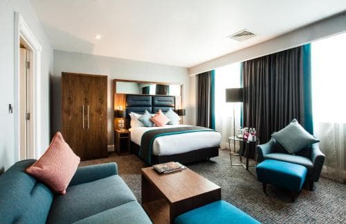 Crowne Plaza Leeds, an IHG Hotel Image 2