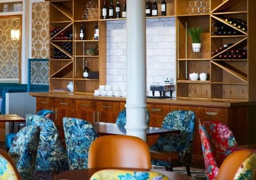 The Red Lea Hotel Image 1