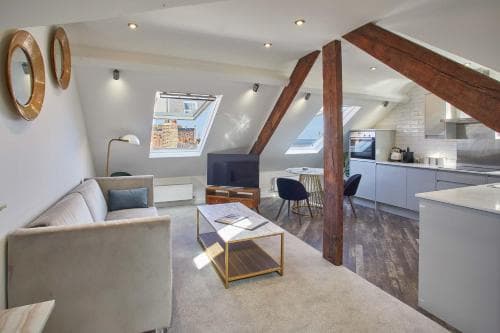 Host & Stay - Apartment Two, Hudsons Yard House Image 2
