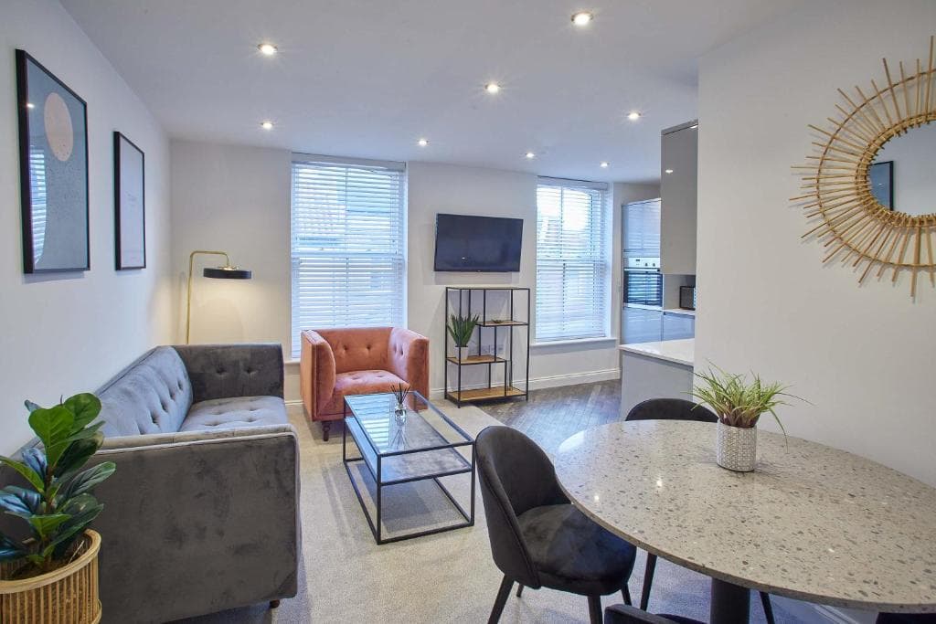 Host & Stay - Apartment Two, Hudsons Yard House Image 3