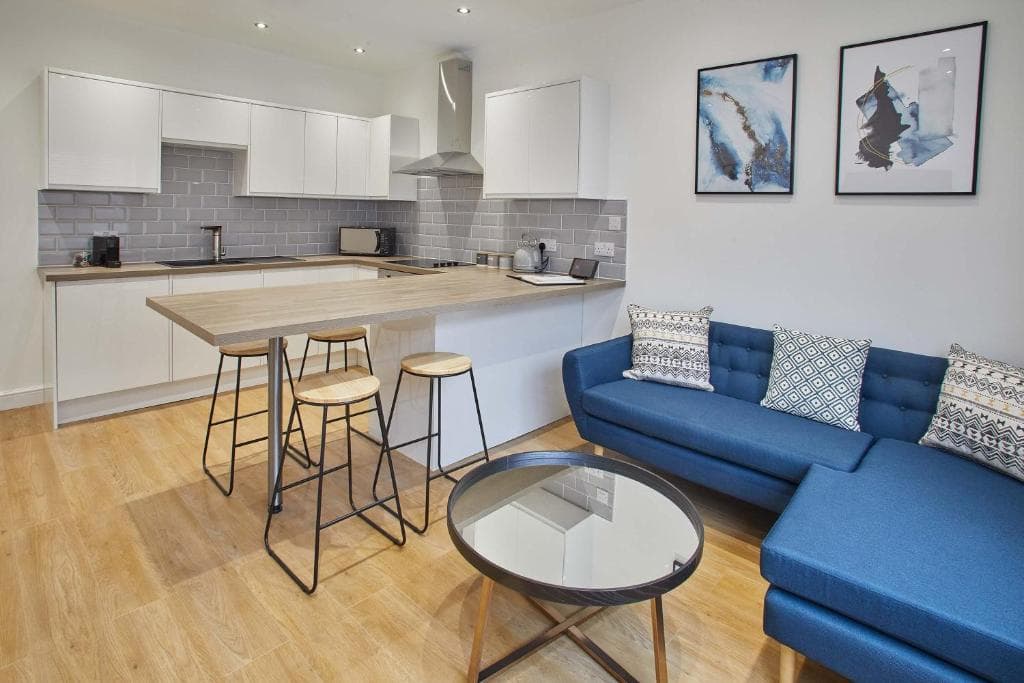 Host & Stay - Routh Walk Apartment Image 3