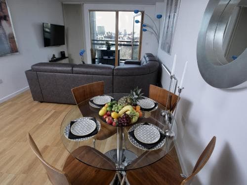 Central Leeds Penthouse Image 2