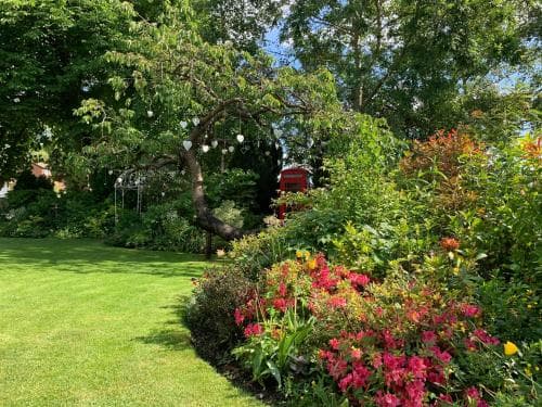 Dimple Well Lodge Hotel Image 2