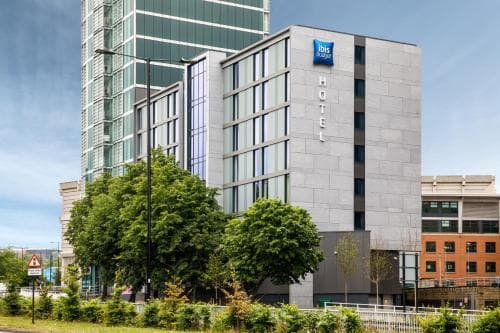 ibis Budget Sheffield Centre St Marys Gate Image 3