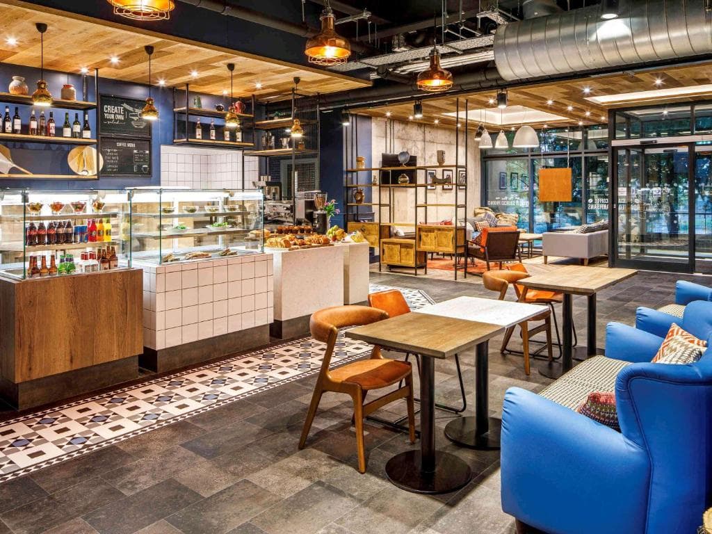 ibis Budget Sheffield Centre St Marys Gate Image 1