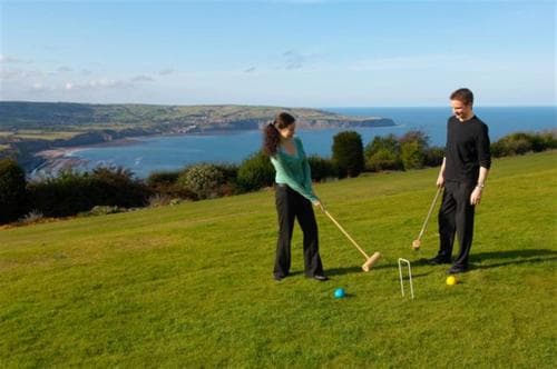 Raven Hall Country House Hotel Image 1