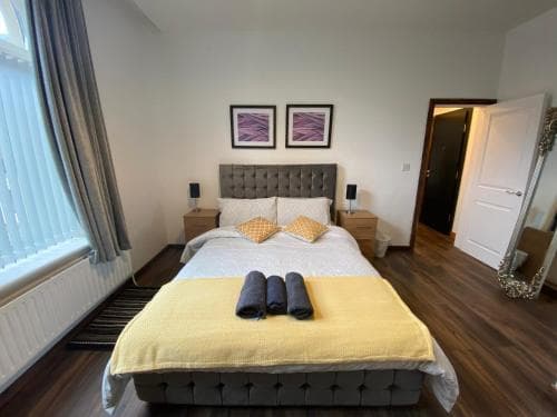 Self catering Skipton town centre apartment Image 2