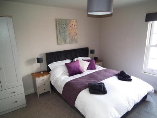 North Sea View Apartment Image 3