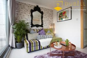 The Cakide, Dubell Serviced Apartments Leeds, Up to 2 Guests Image 2