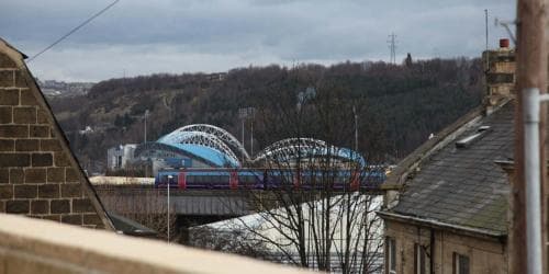 Cambridge Hotel Image 1