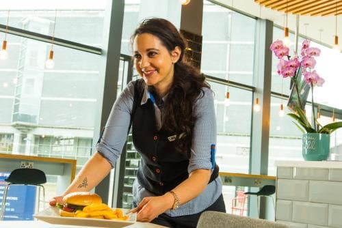 Holiday Inn Express Leeds City Centre - Armouries, an IHG Hotel Image 3