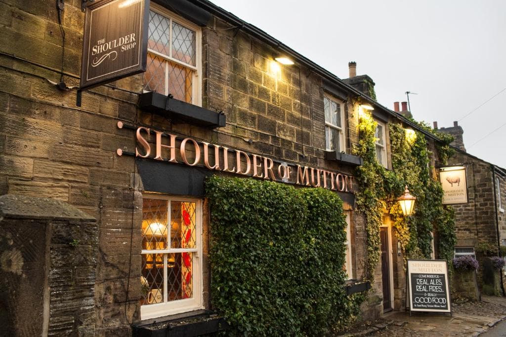 Shoulder of Mutton Inn Image 2
