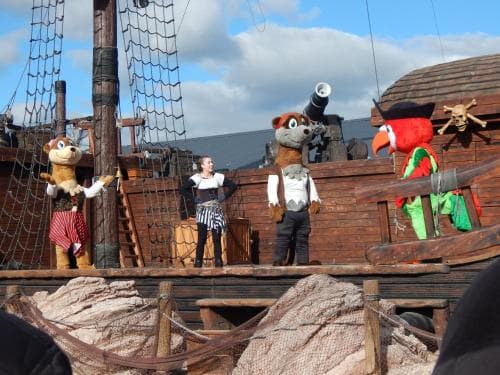 Flamingo Land Theme Park, Zoo and Resort Image 11