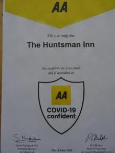 The Huntsman Inn Image 2