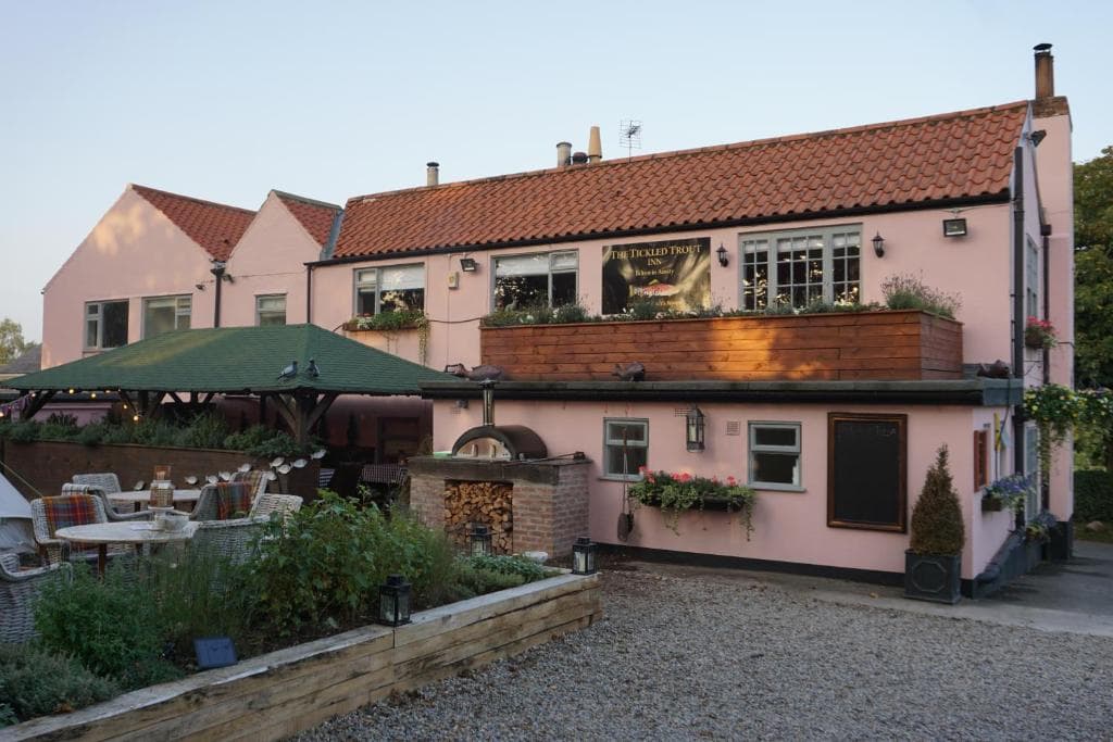 The Tickled Trout Inn Bilton-in-Ainsty Image 1