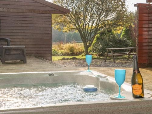 Gisburn Forest Lodge Image 3