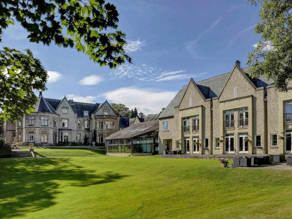Mercure Sheffield Kenwood Hall & Spa Image 1