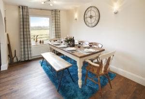 Accommodation at Riverside Farm Cottage in kirkbymoorside
