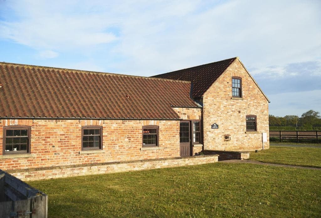 The Old Combine Shed Image 3