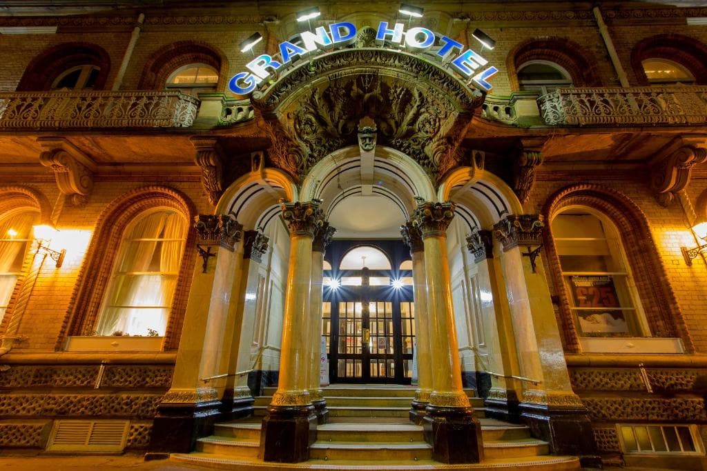 The Grand Hotel, Scarborough Image 4