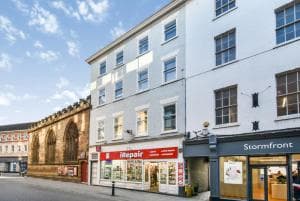 Turpin Quarter in the centre of the city Image 2