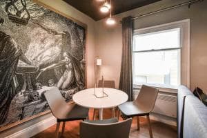 Bateman Quarter in the centre of the city Image 3