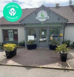 Campanile Hotel Wakefield Image 1