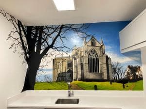 Fabulous One Bedroom Apartment in Ripon City Centre Image 2